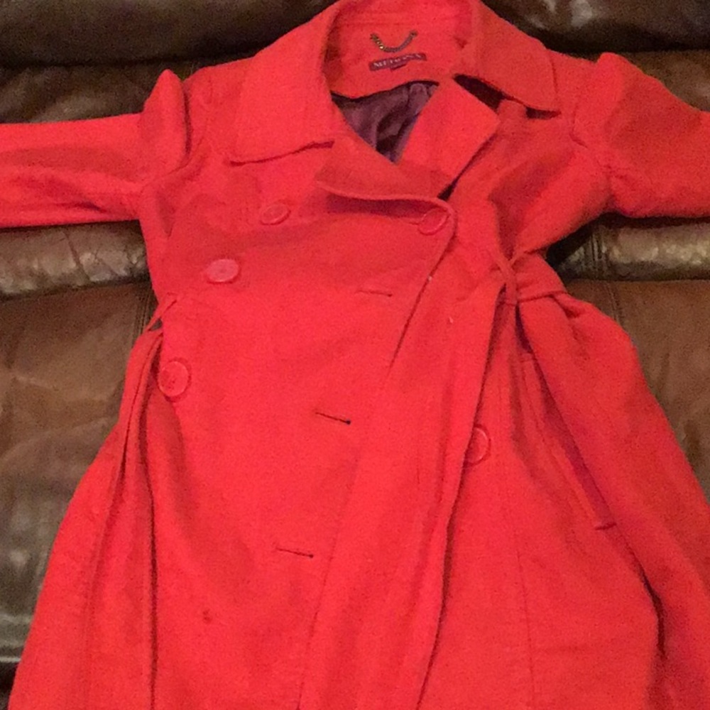 M Merona Trench Coat